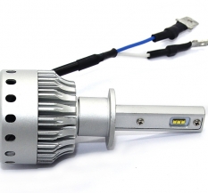 Kit 2 lampade LED H1 - 12V. 30 Watt